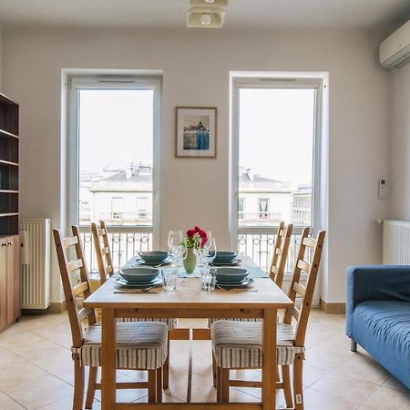Apartment Metro Politechnika ワルシャワ エクステリア 写真