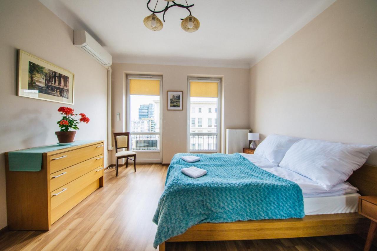 Apartment Metro Politechnika ワルシャワ エクステリア 写真