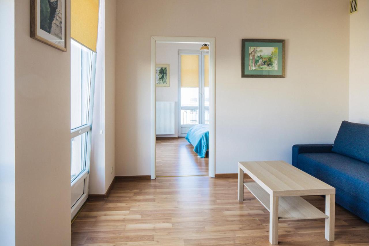 Apartment Metro Politechnika ワルシャワ エクステリア 写真