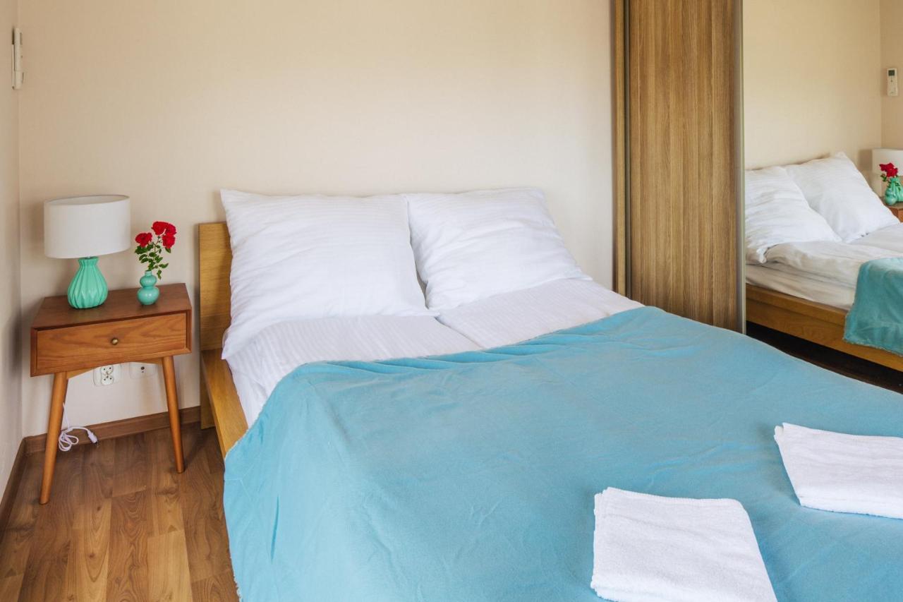 Apartment Metro Politechnika ワルシャワ エクステリア 写真