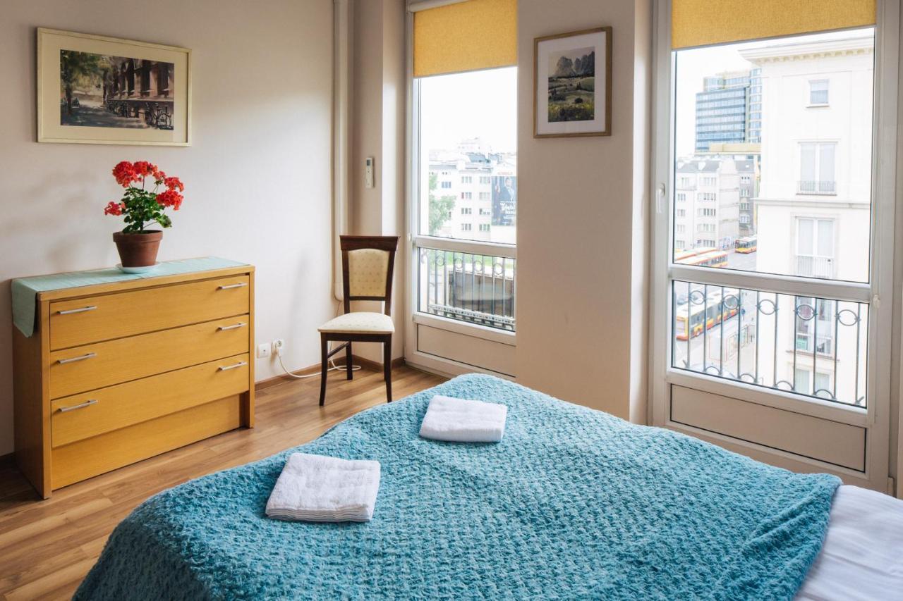 Apartment Metro Politechnika ワルシャワ エクステリア 写真