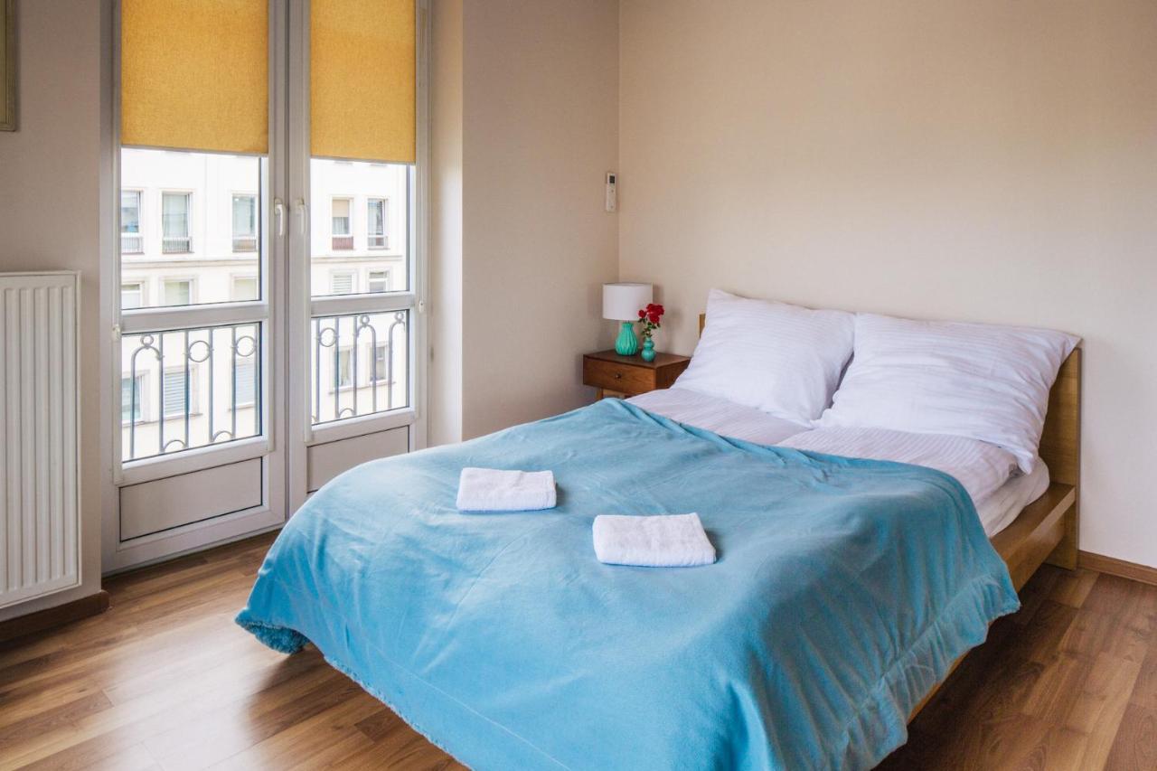Apartment Metro Politechnika ワルシャワ エクステリア 写真