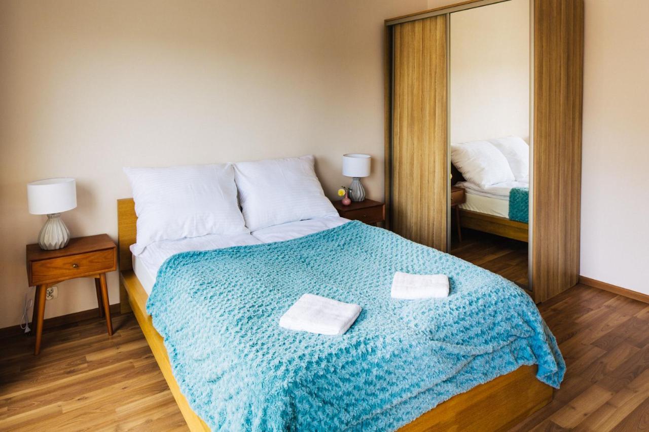 Apartment Metro Politechnika ワルシャワ エクステリア 写真