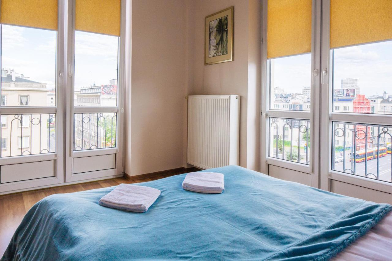 Apartment Metro Politechnika ワルシャワ エクステリア 写真