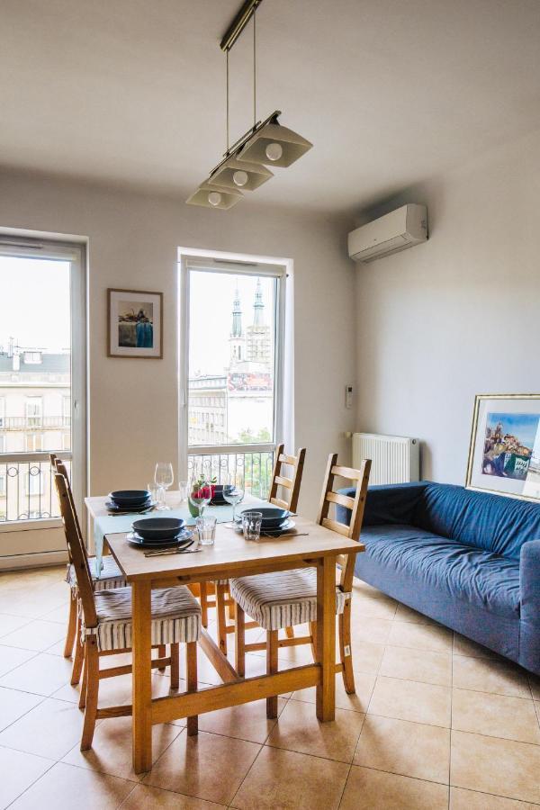 Apartment Metro Politechnika ワルシャワ エクステリア 写真